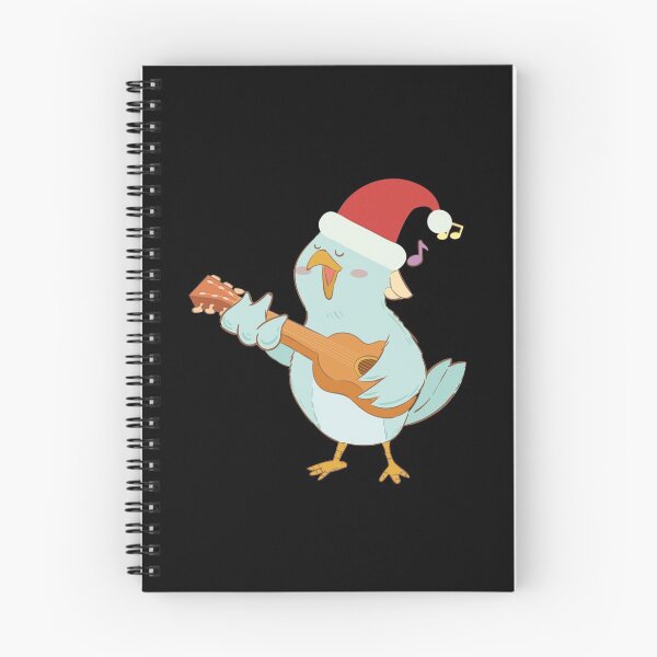 Item preview, Ukulele Merry Christmas designed and sold by joabaj.