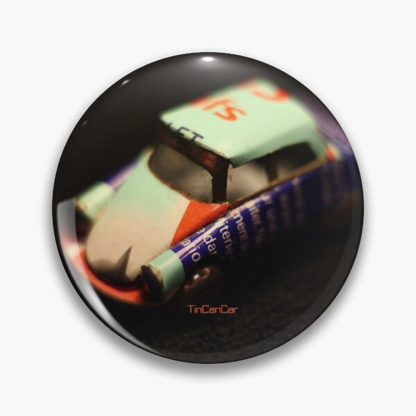 Item preview, Tin Can Car designed and sold by hoxtonboy.