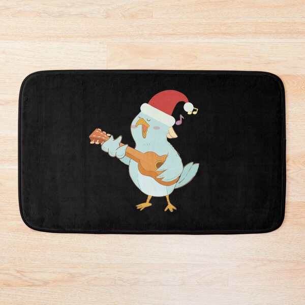 Item preview, Ukulele Merry Christmas designed and sold by joabaj.