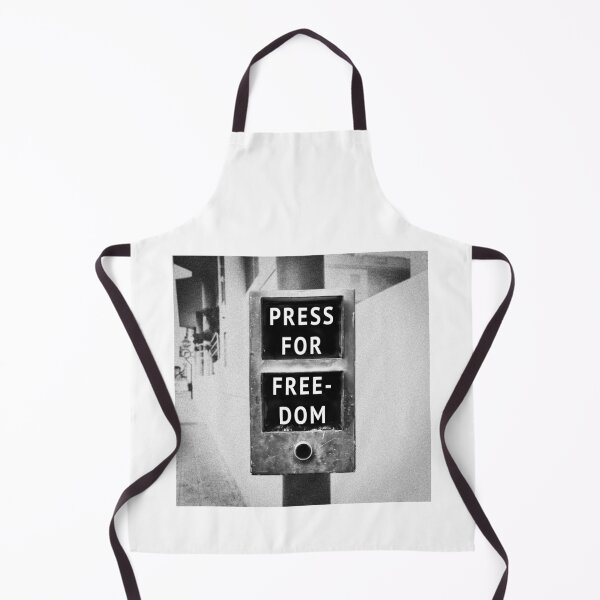 Item preview, Press for Freedom designed and sold by teetata.