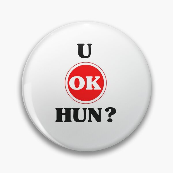 Item preview,  U OK HUN? U OK HUN? Gift designed and sold by bramer Alami.