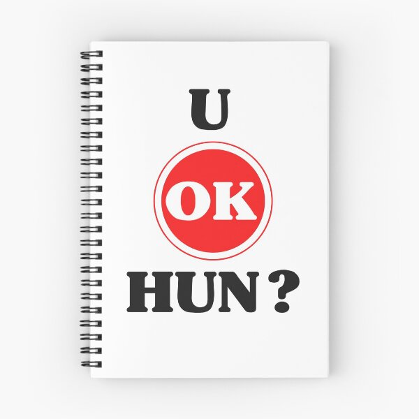 Item preview,  U OK HUN? U OK HUN? Gift designed and sold by bramer Alami.