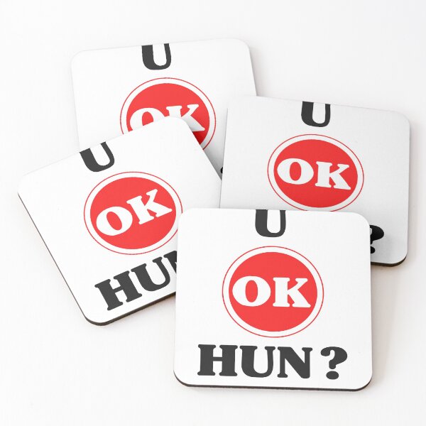 Item preview,  U OK HUN? U OK HUN? Gift designed and sold by bramer Alami.