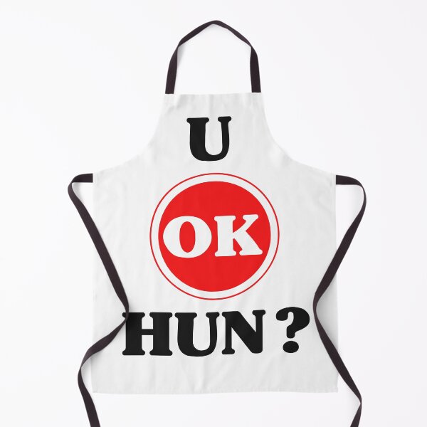 Item preview, U OK HUN? U OK HUN? Gift designed and sold by bramer Alami.