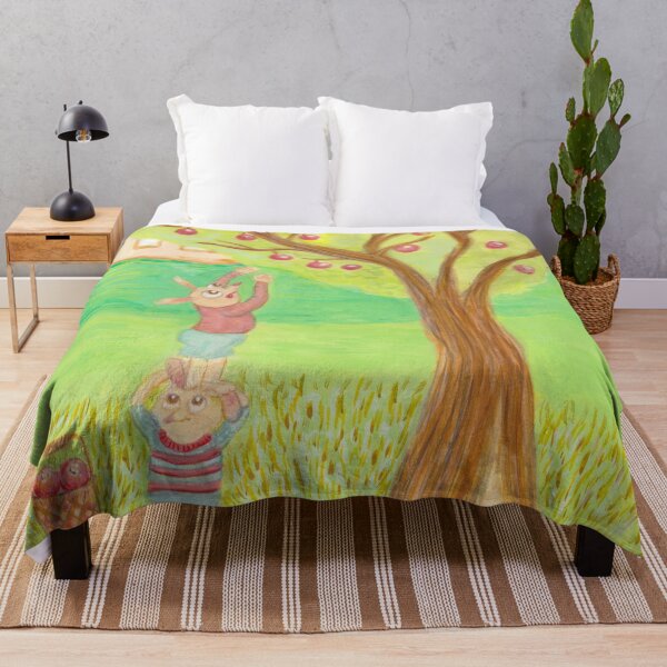 Item preview, Mizék - apple gathering in the village designed and sold by oktondiallatok.