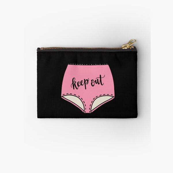 Item preview, Keep out - Panties designed and sold by ValentinaHramov.