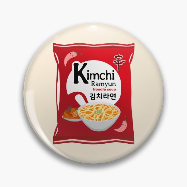 Item preview, Kimchi Ramyun | Korean Ramen | Noodle Soup | 김치라면 | Korea designed and sold by Akinno.
