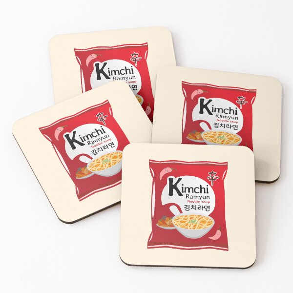 Item preview, Kimchi Ramyun | Korean Ramen | Noodle Soup | 김치라면 | Korea designed and sold by Akinno.
