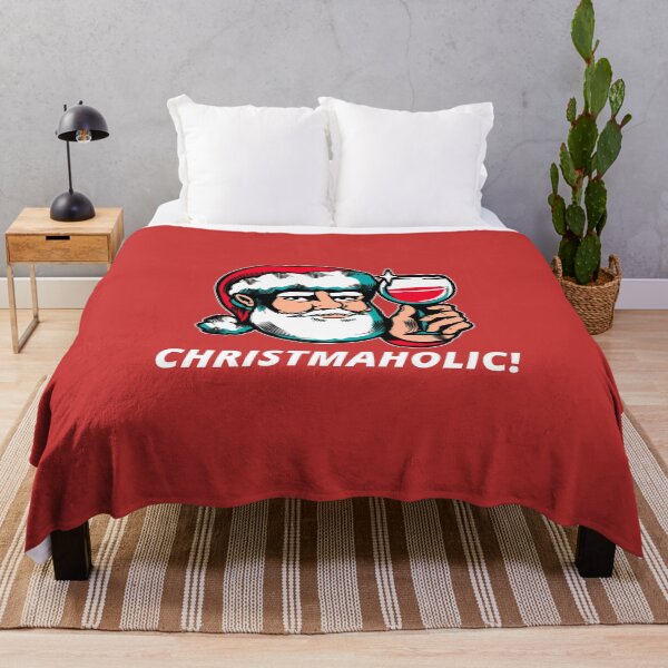 Item preview, Christmaholic! | Merry Christmas Holiday designed and sold by Ainbowz-Artwork.