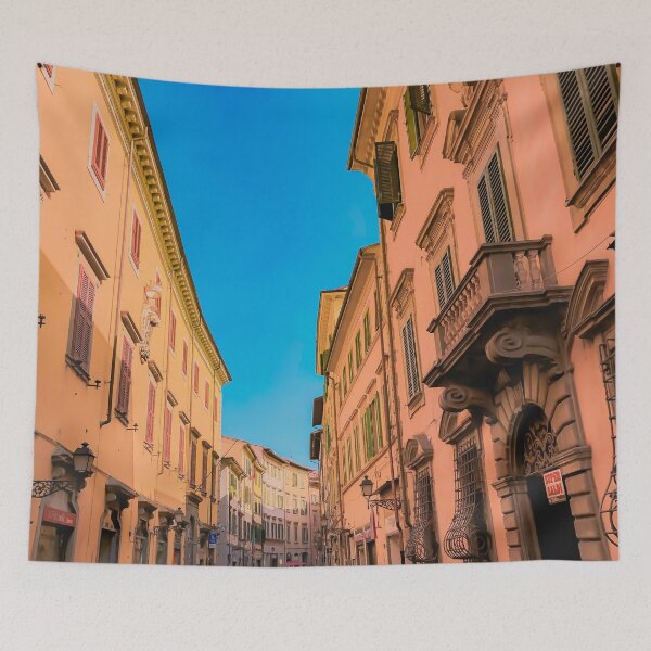 Item preview, Summer Streets of Pisa designed and sold by CeeveeDesigns.