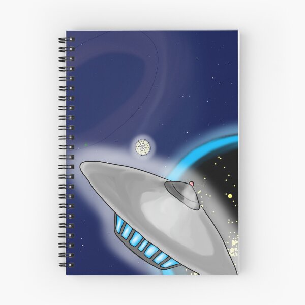 Item preview, Somewhere Out In Space designed and sold by ChuckHalloran.