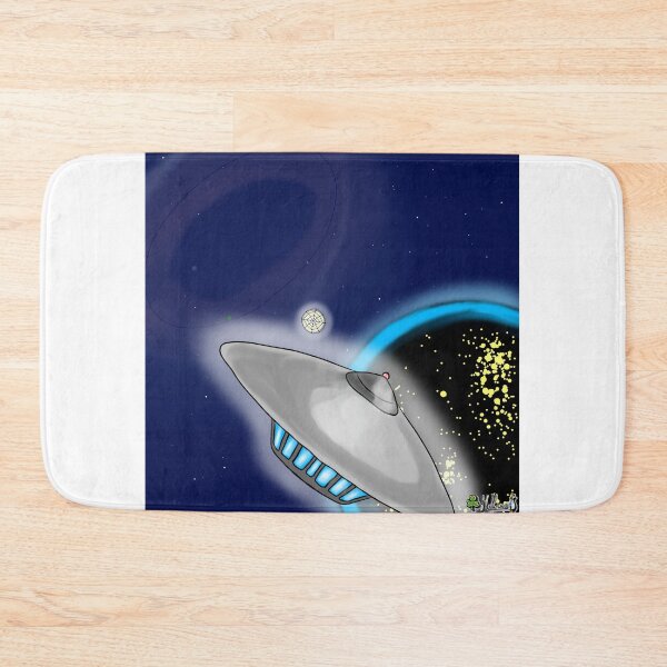Item preview, Somewhere Out In Space designed and sold by ChuckHalloran.