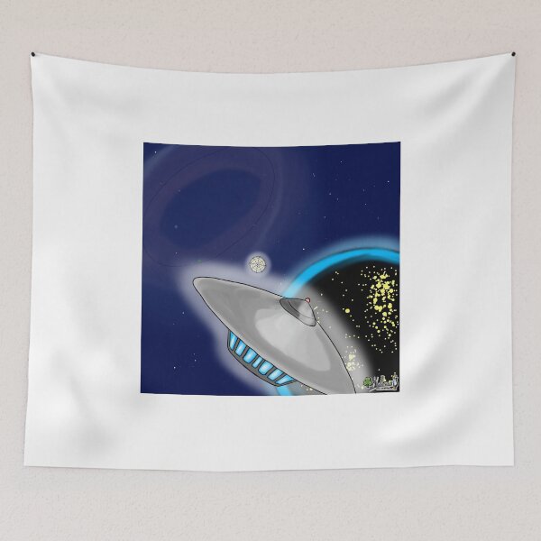 Item preview, Somewhere Out In Space designed and sold by ChuckHalloran.