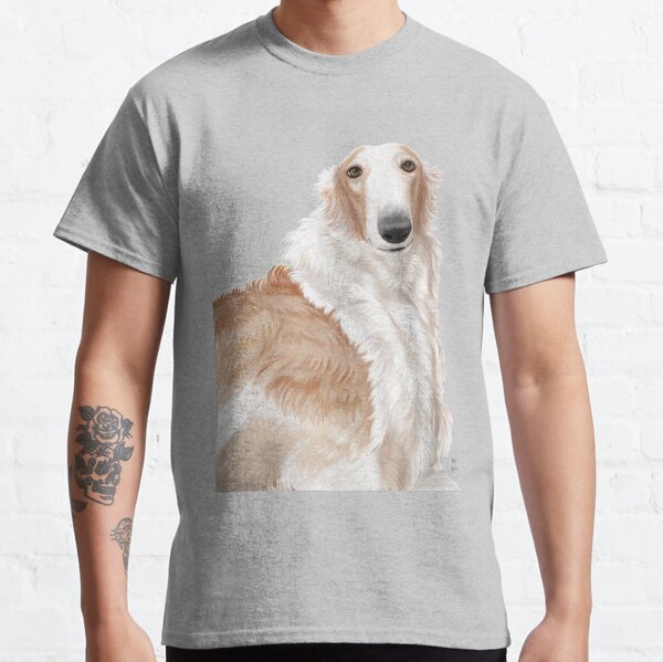 Borzoi t clearance shirt