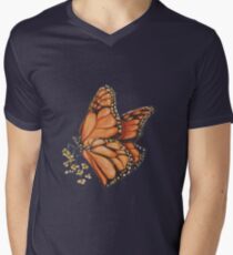 monarch Men's V-Neck T-Shirt