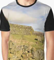Meadow Land Single File Graphic T-Shirt