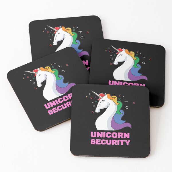 Item preview, Unicorn Security designed and sold by ZenCloak.