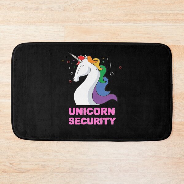 Item preview, Unicorn Security designed and sold by ZenCloak.