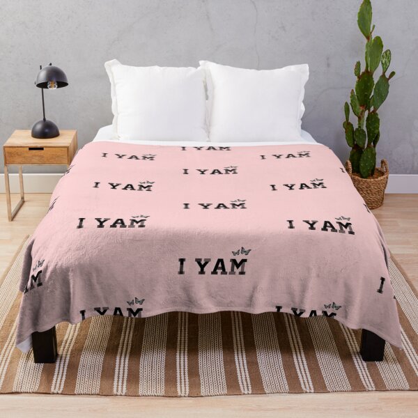 Item preview, I YAM | Camisa de pareja She's My Sweet Potato designed and sold by Desznr.