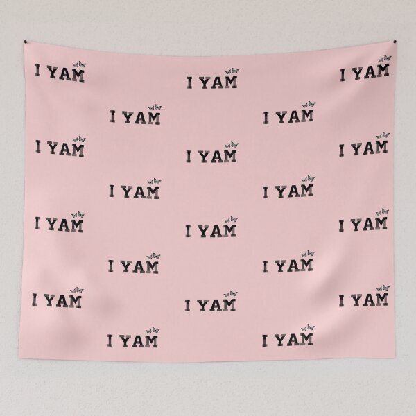 Item preview, I YAM | Camisa de pareja She's My Sweet Potato designed and sold by Desznr.
