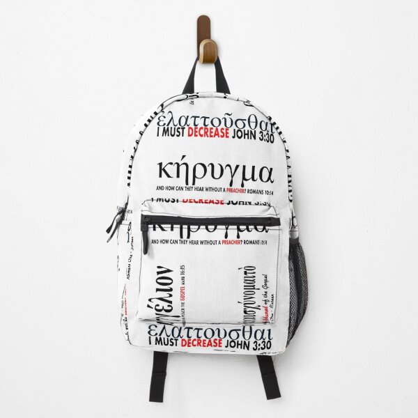 Item preview, Greek sticker pack designed and sold by Solus Christus.
