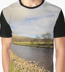 The River Swale Graphic T-Shirt