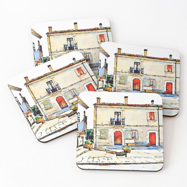 Item preview, Borrello: home designed and sold by Giuseppe Cocco.