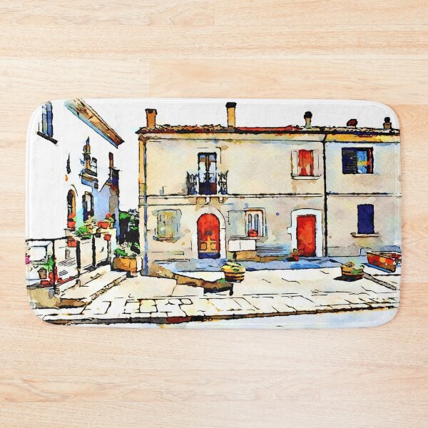 Item preview, Borrello: home designed and sold by Giuseppe Cocco.