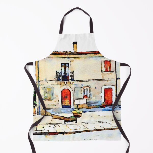 Item preview, Borrello: home designed and sold by Giuseppe Cocco.