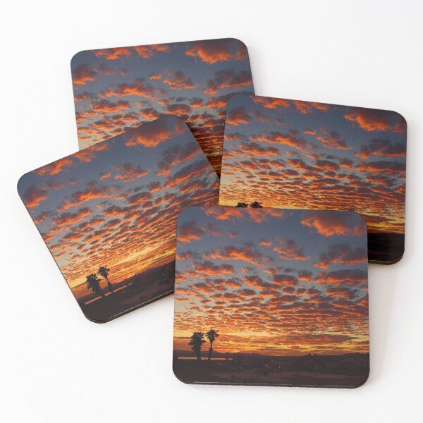 Item preview, Popcorn Sunset designed and sold by Rebecca McGuire.