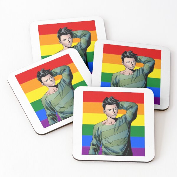 Item preview, Tim Drake Young Justice Gay Flag designed and sold by Destinyespo.