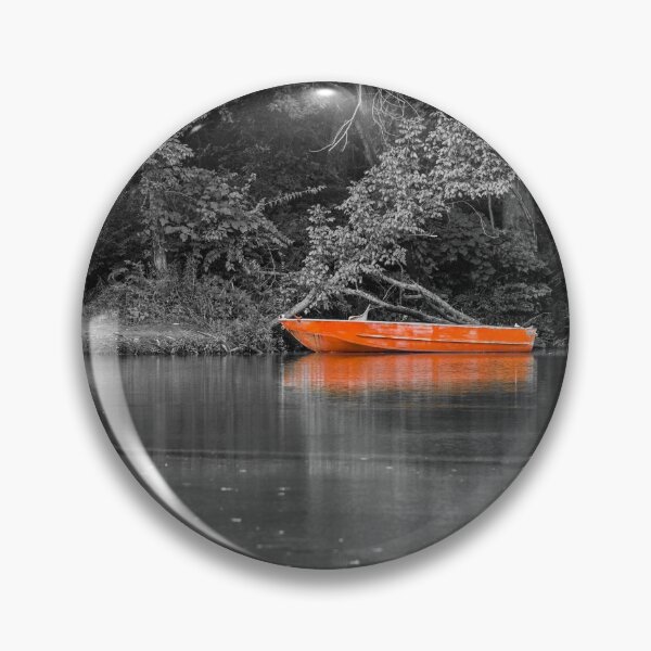 Item preview, The Orange Boat Select Color designed and sold by mljdwhite.