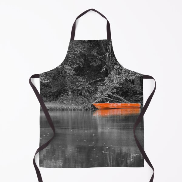 Item preview, The Orange Boat Select Color designed and sold by mljdwhite.