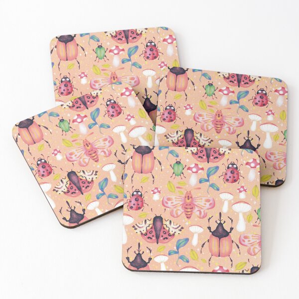 Item preview, Mooching Mushrooms  designed and sold by volttrash.