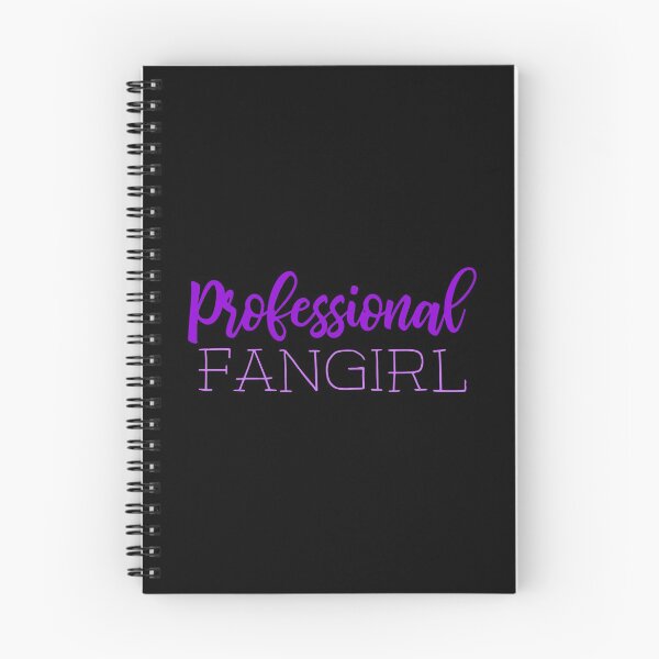 Item preview, Fangirl profesional designed and sold by doodle189.