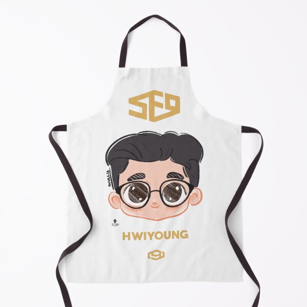 Item preview, SEPGU Hwiyoung Fanart designed and sold by liajung.