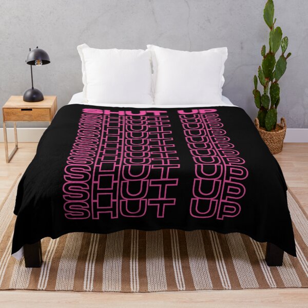 Item preview, Shut up designed and sold by Statim.