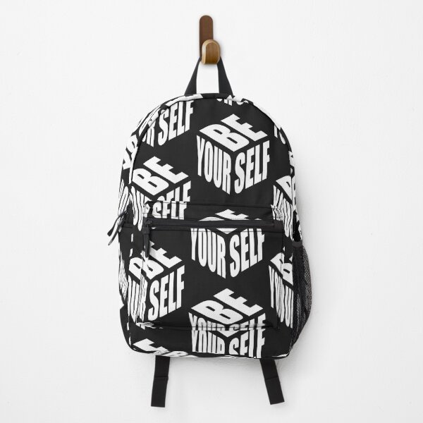 Item preview, Be Yourself Cube designed and sold by lmcvinco.
