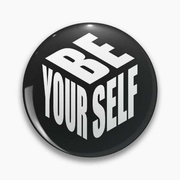 Item preview, Be Yourself Cube designed and sold by lmcvinco.