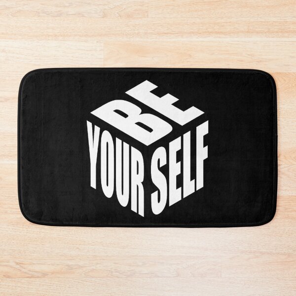 Item preview, Be Yourself Cube designed and sold by lmcvinco.