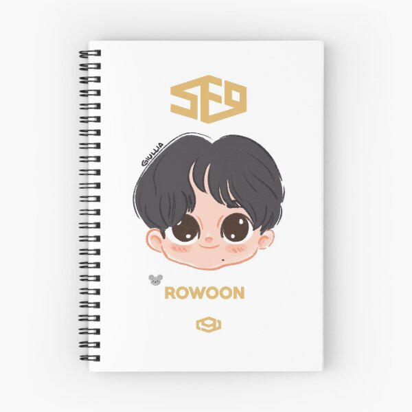 Item preview, SEPGU Rowoon Fanart designed and sold by liajung.