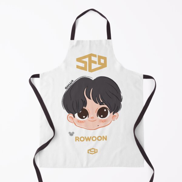 Item preview, SEPGU Rowoon Fanart designed and sold by liajung.