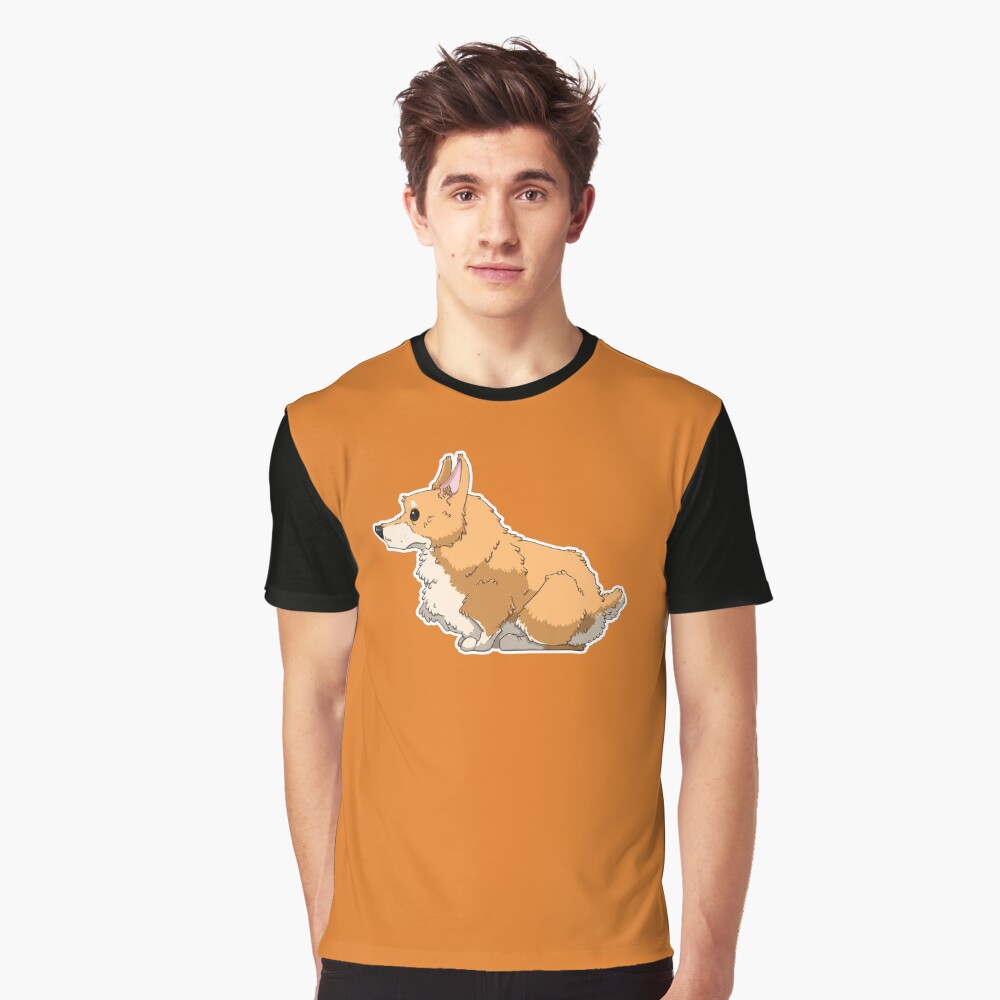 Item preview, Graphic T-Shirt designed and sold by riotpixel.