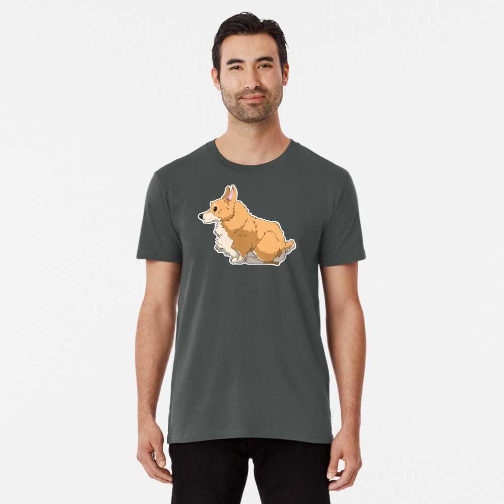Item preview, Premium T-Shirt designed and sold by riotpixel.