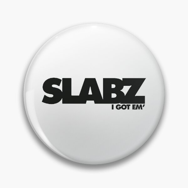 Artikelvorschau, Slabz: Ich hab sie. entworfen und verkauft von SprtscrdCollect.