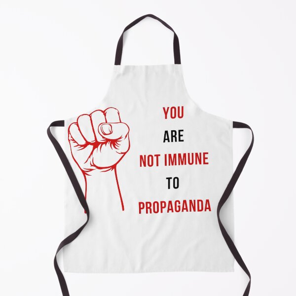 Item preview, You Are Not Immune To Propaganda 2020 designed and sold by AutumnVibeShop.