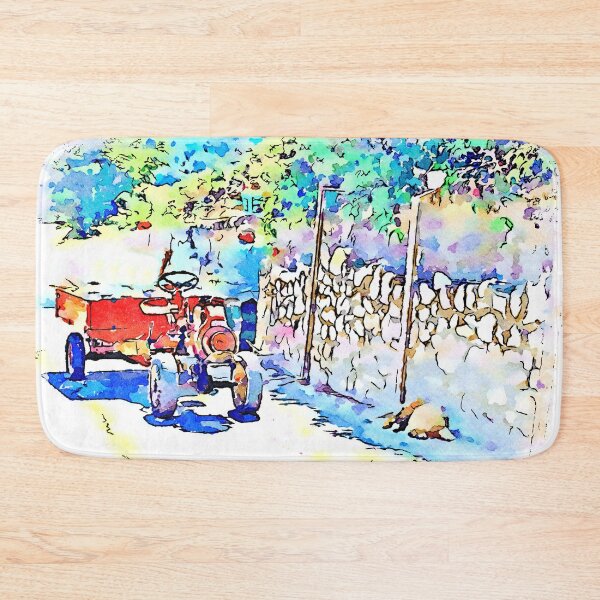 Item preview, Borrello: the man the tractor and the dog designed and sold by Giuseppe Cocco.