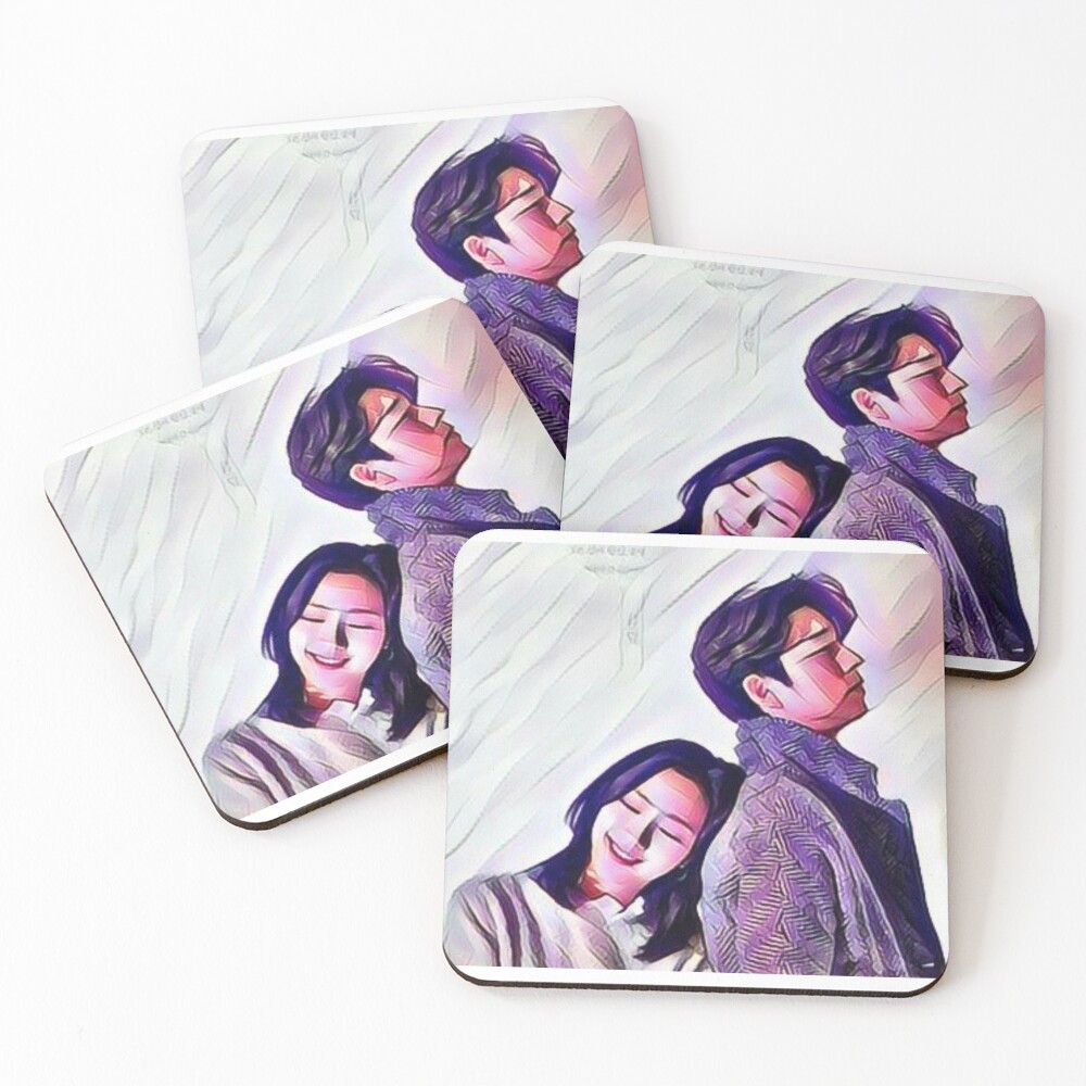 Goblin Coasters (Set of 4)