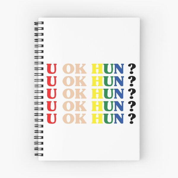 Item preview, U OK HUN? U OK HUN? Gift designed and sold by bramer Alami.