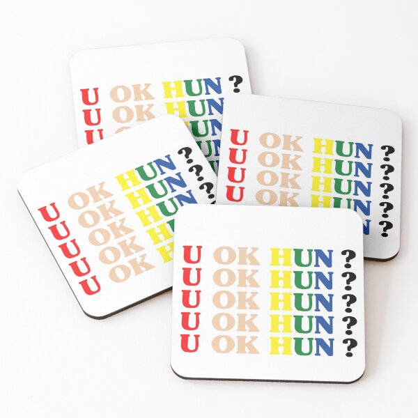 Item preview, U OK HUN? U OK HUN? Gift designed and sold by bramer Alami.